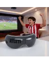 VISION ATLETI-massagebril - Officieel product van ATLETICO MADRID I Oogmassageapparaat