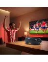 VISION ATLETI Massagebrille – Offizielles Produkt von ATLETICO MADRID I Augenmassagegerät