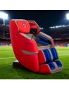 Massagesessel BASIC ATLETI 3D – Offizielles Produkt des Clubs ATLETICO MADRID