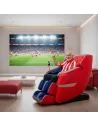 Massagesessel BASIC ATLETI 3D – Offizielles Produkt des Clubs ATLETICO MADRID