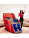 BASIC ATLETI 3D massagestoel - Officieel product van Club ATLETICO MADRID