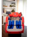 BASIC ATLETI 3D massage chair - Official Club ATLETICO MADRID product