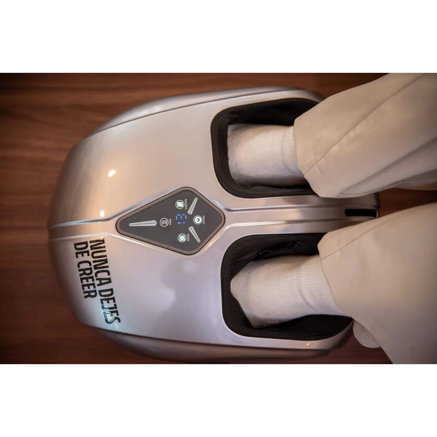 RELAX ATLETI Foot Massager - Official ATLETICO MADRID product