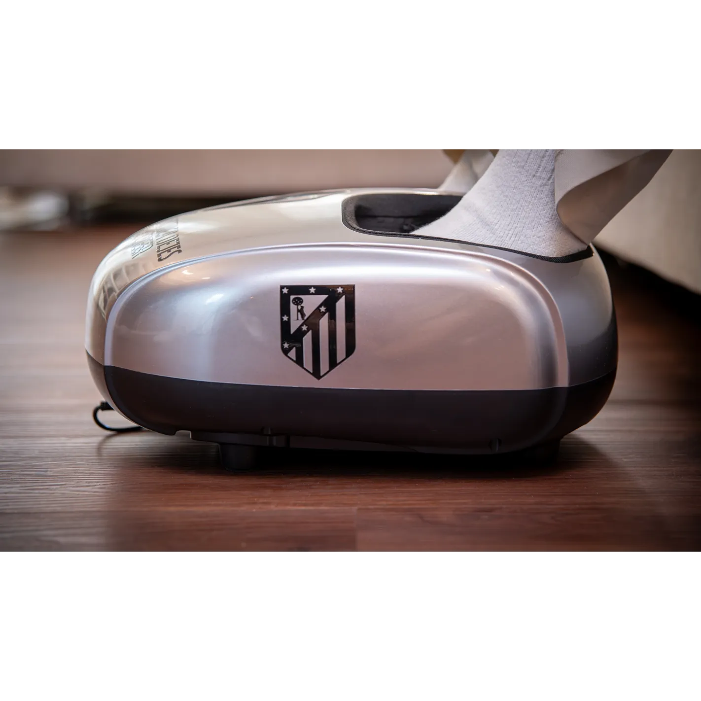 RELAX ATLETI Foot Massager - Official ATLETICO MADRID product