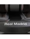 LEGEND PRO 9D Massagestoel Limited Ed – Officieel REAL MADRID Product