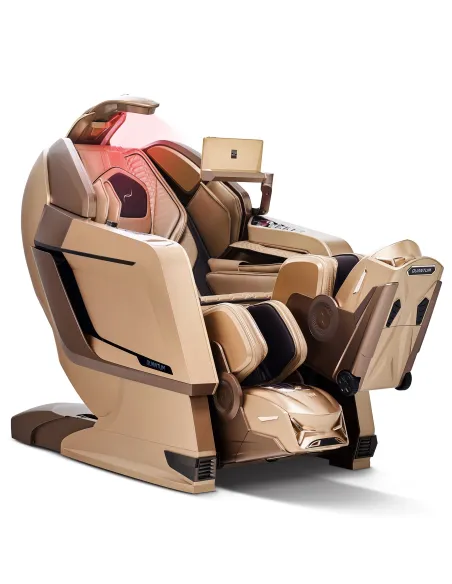 QUANTUM BEAUTY CAPSULE (12D) Massage Chair I Bang & Olufsen Speakers