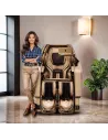 Fauteuil de Massage QUANTUM BEAUTY CAPSULE (12D) IA I Haut-parleurs Bang & Olufsen