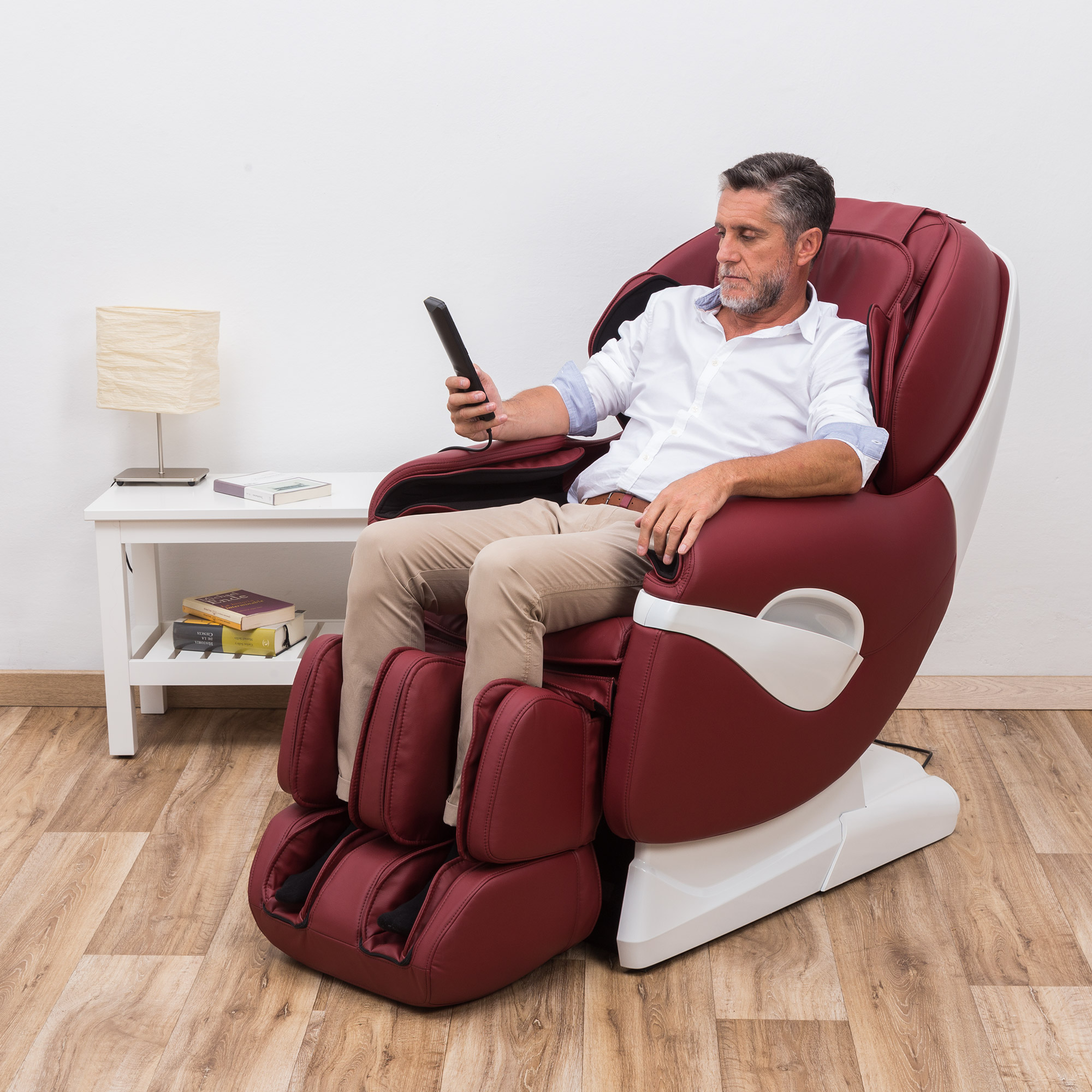Mismo Optimista ley 7 beneficios de utilizar un sillón de masaje relax