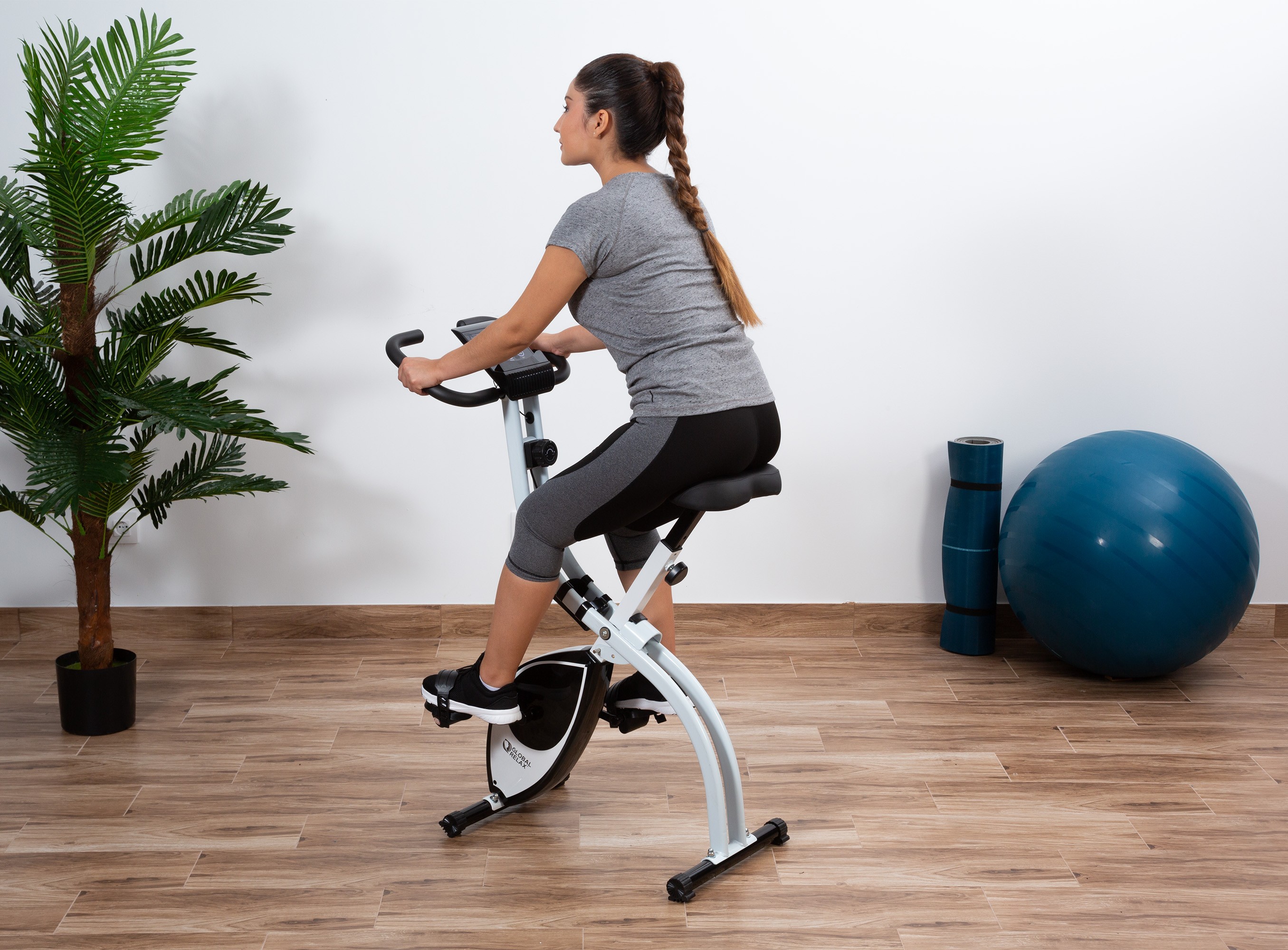 Exercise bike professional outlet