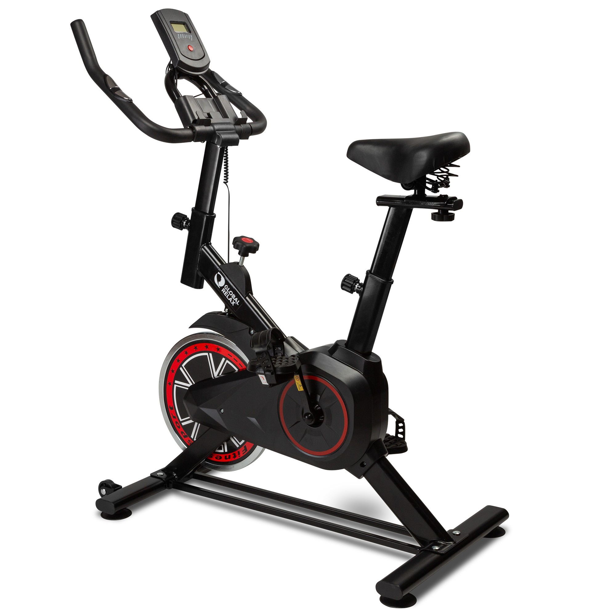 Professional spin bike outlet