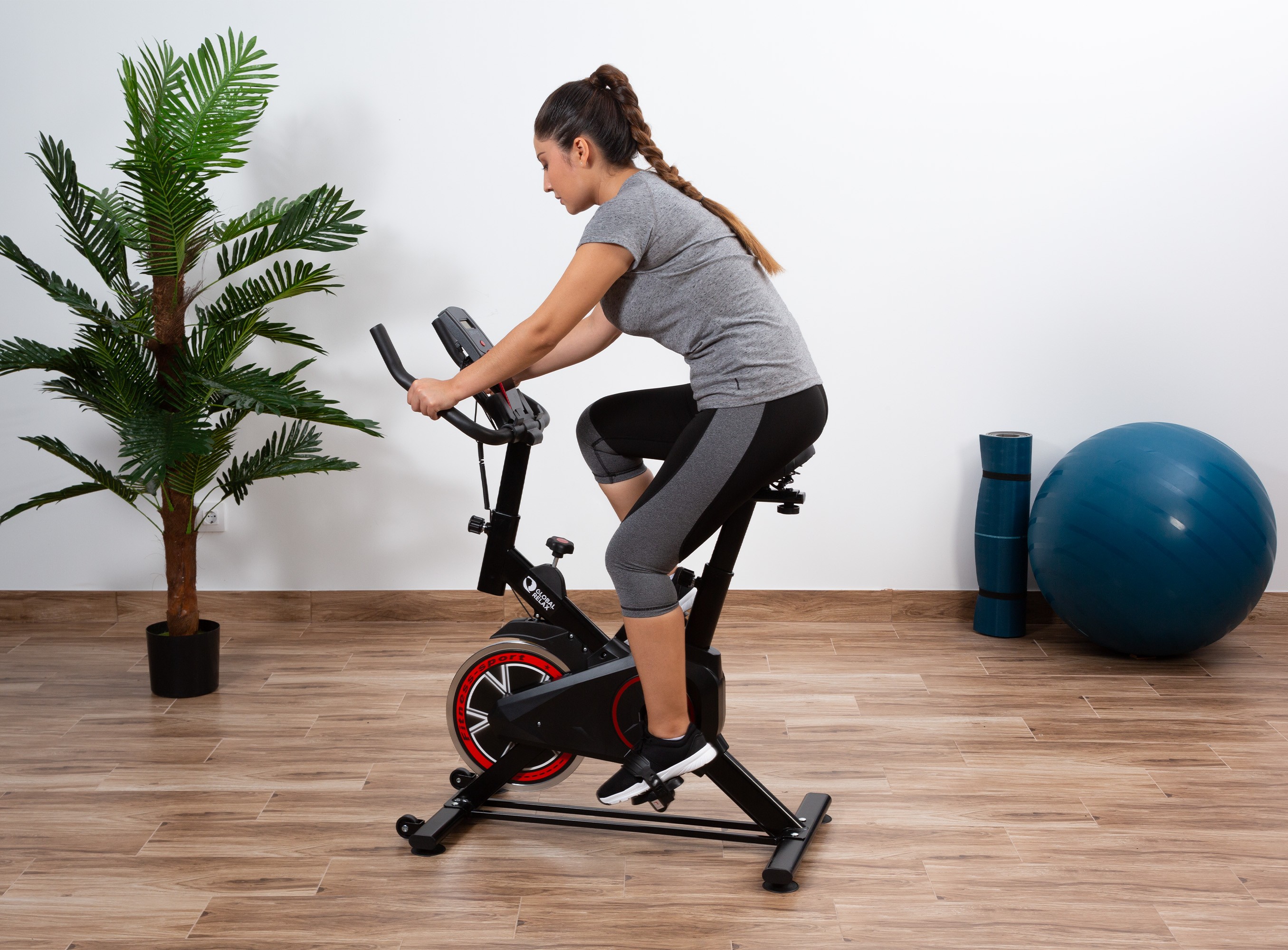 Bikes spinning discount