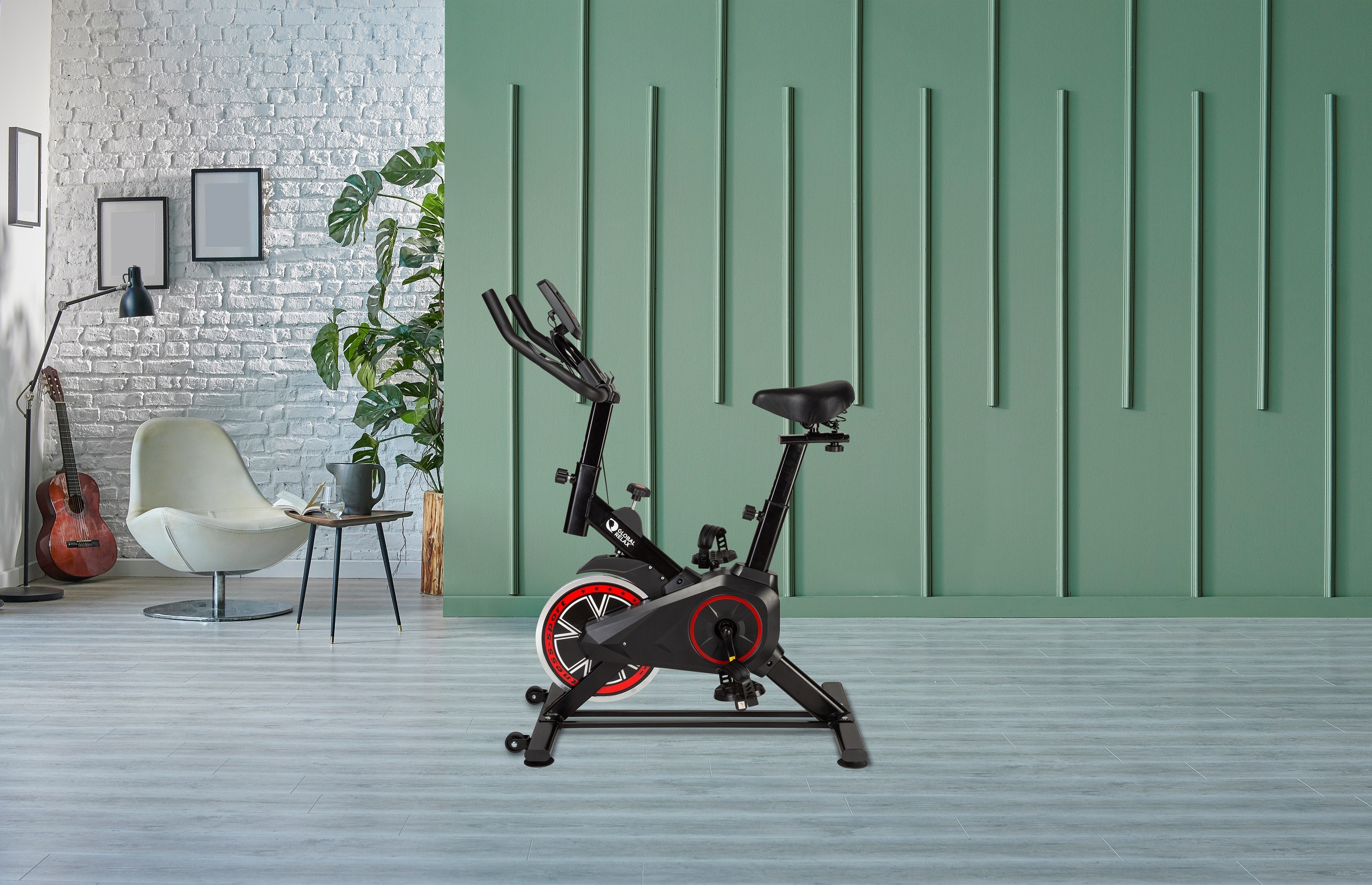 EKA Professional spinning bike