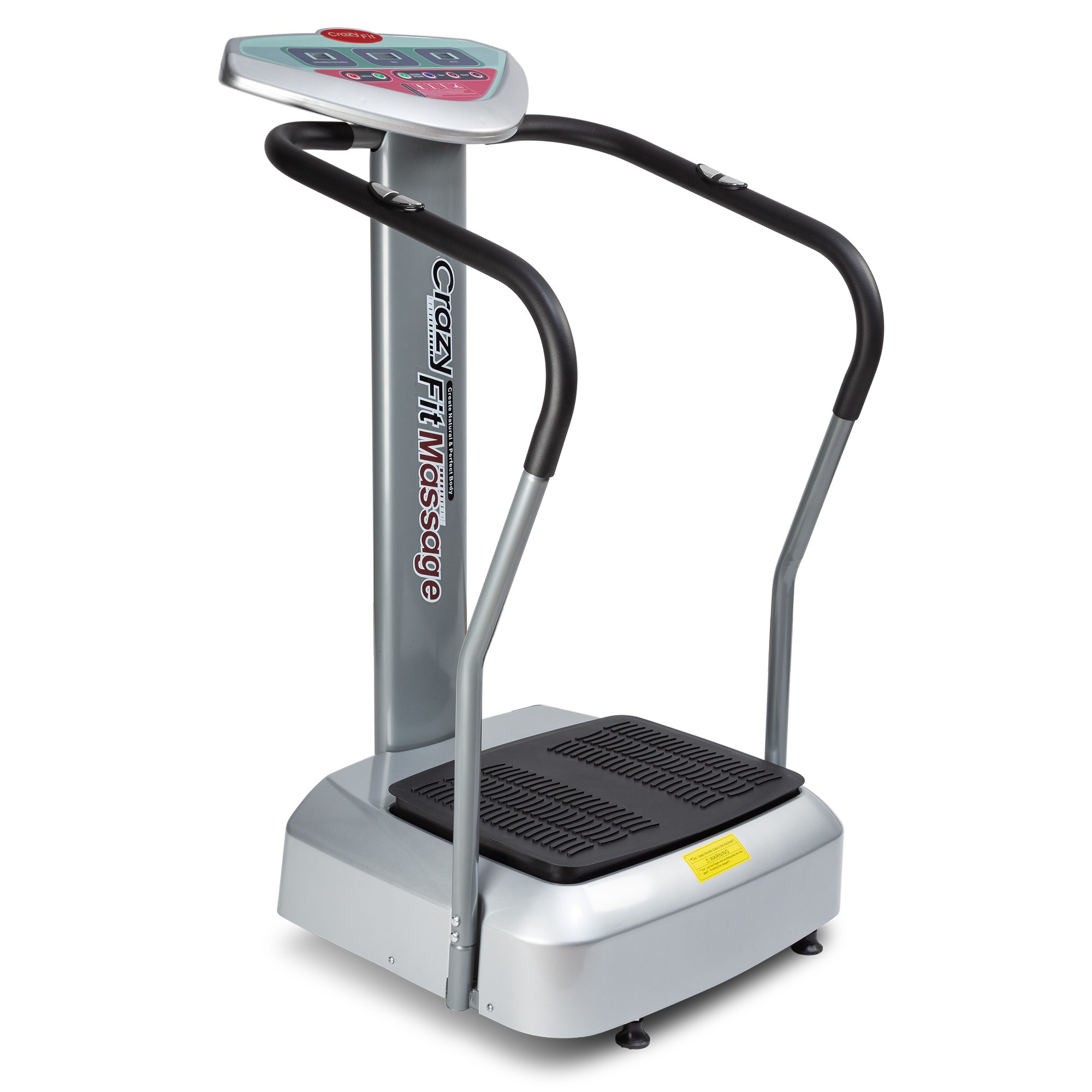 ZEN SHAPER PLUS 5D Oscillating and Vibration Fitness Platform