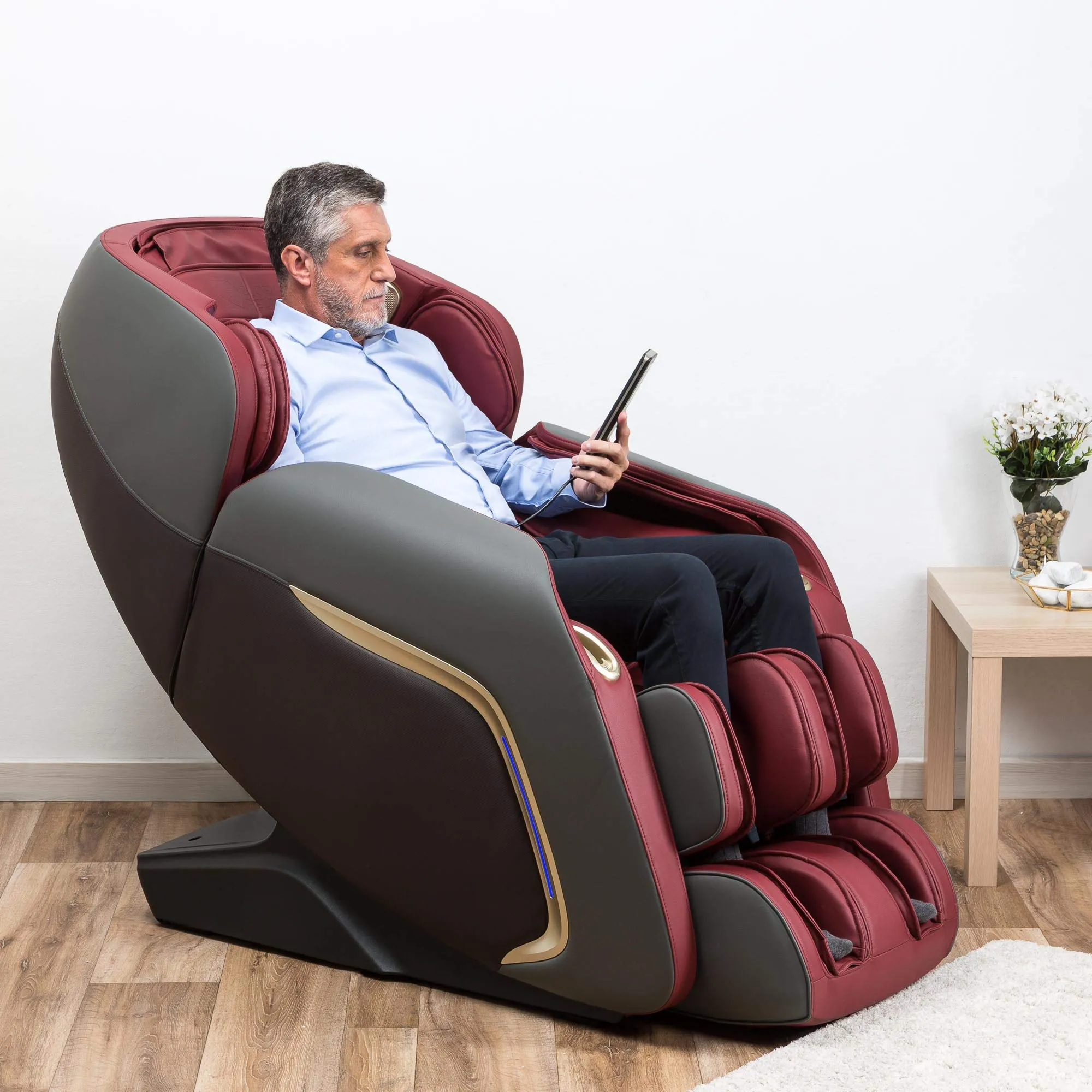 Massage chair and stool 2025