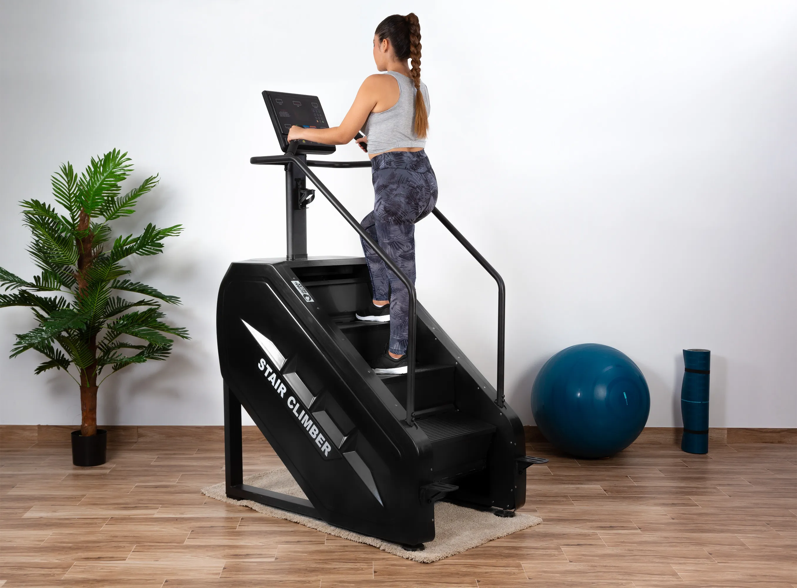 KEIZAN X STAIRMASTER Fitness Treppe