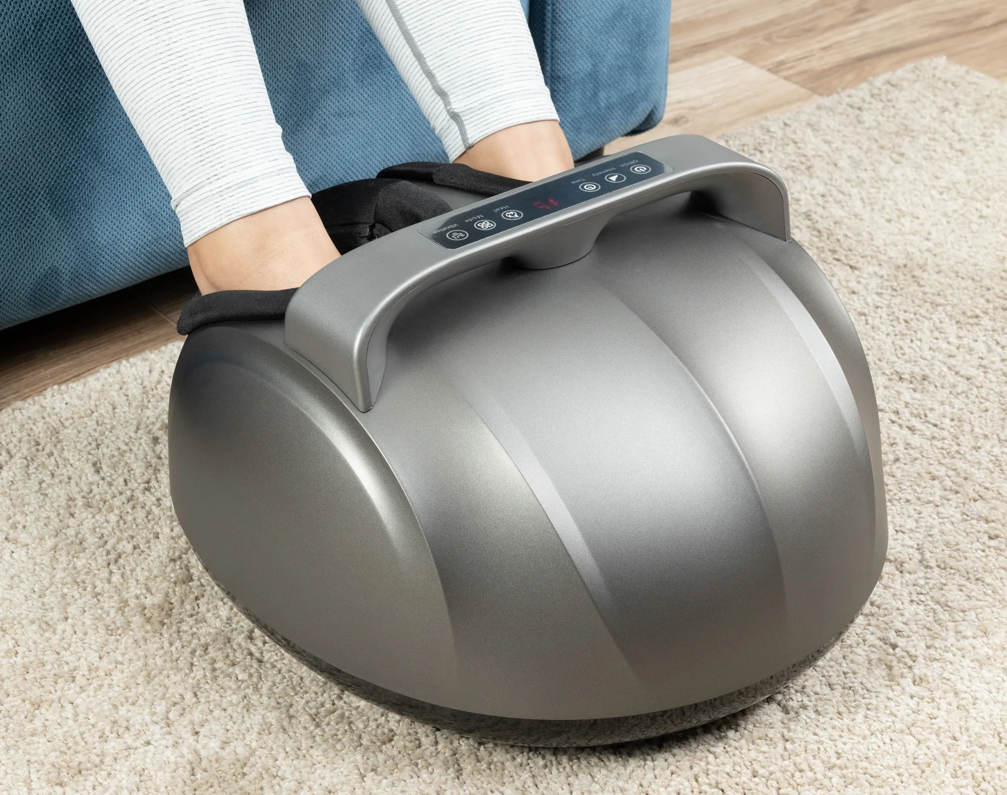 VITALZEN MINI PREMIUM Electric Foot Massager Pressotherapy