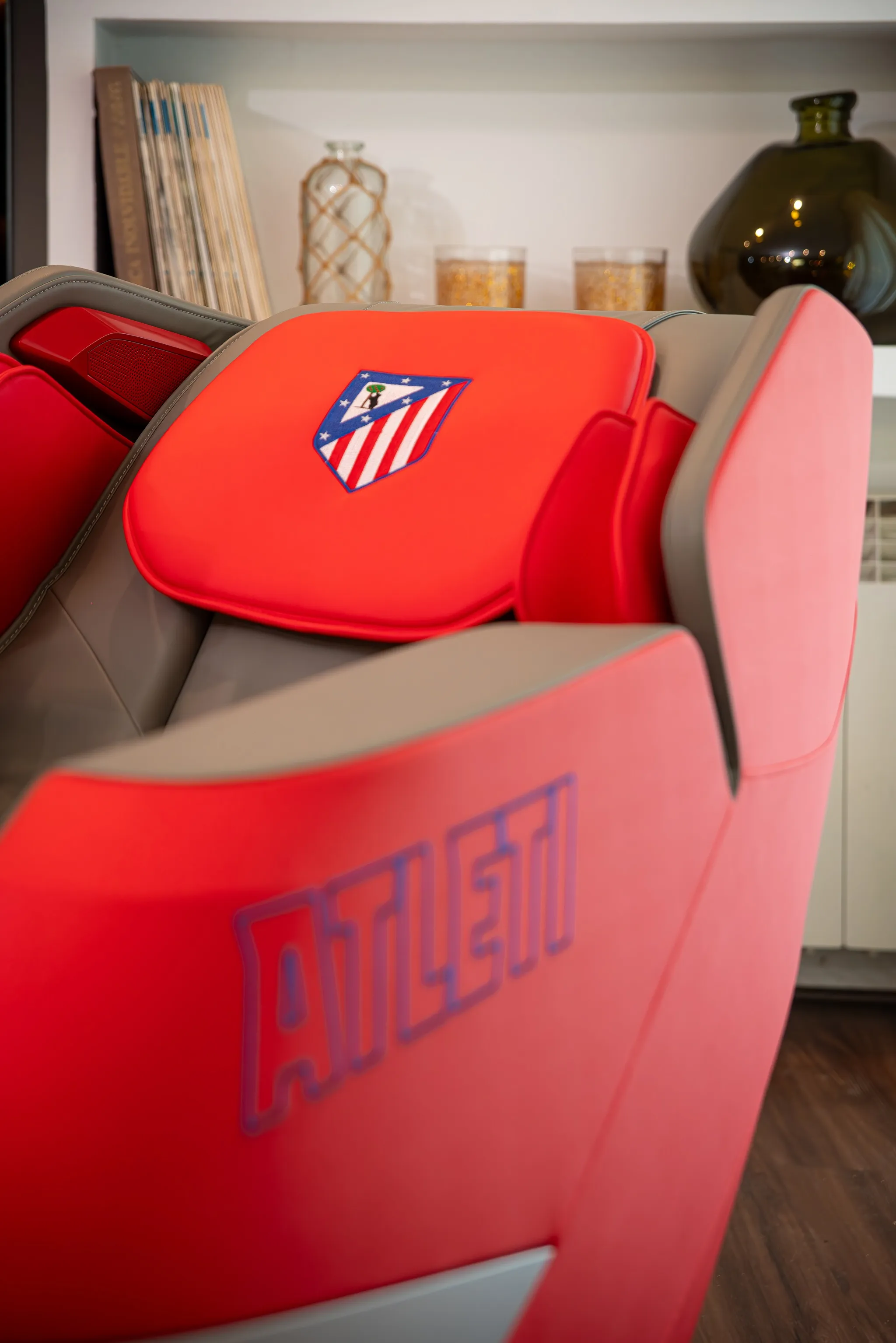 COMPRAR Bufanda doble clásica Atleti ONLINE | Tienda oficial del